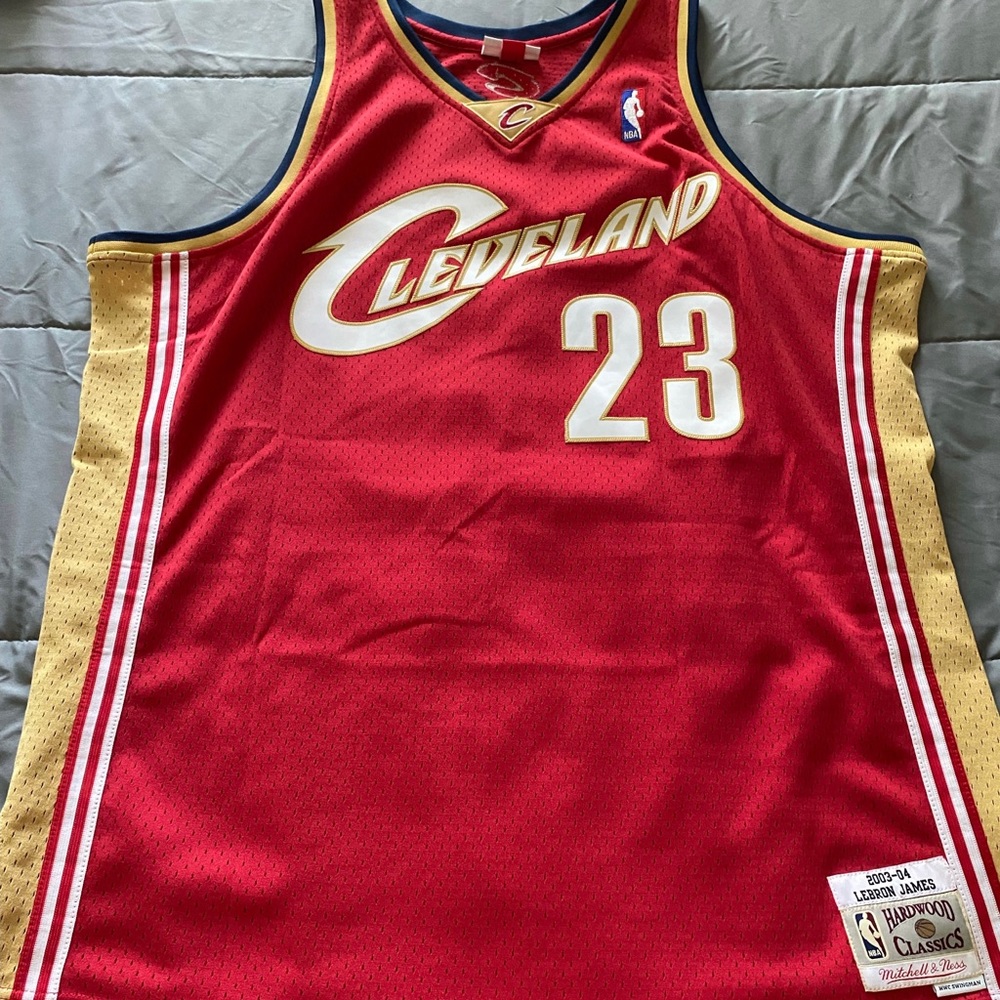 Lebrun James - Cleveland - Classic Jersey